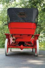 Ford Model T Touring 1909 года